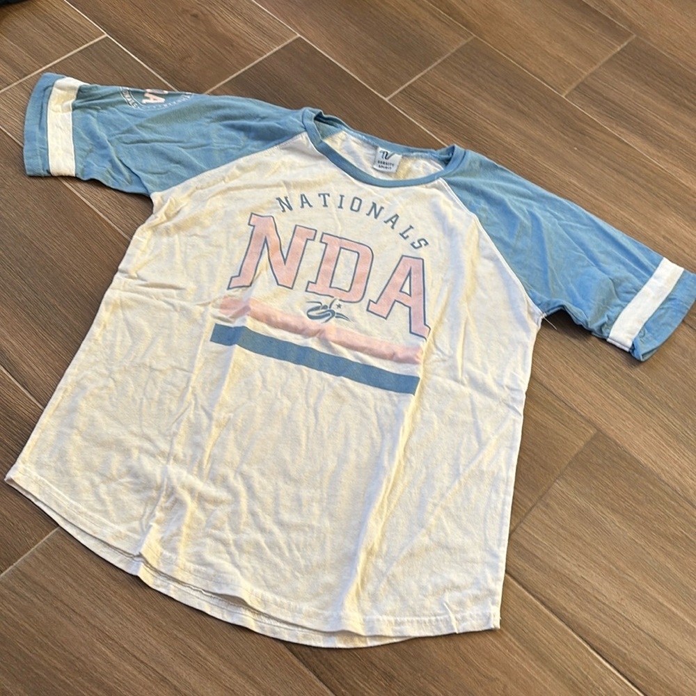 NDA Nationals Tee shirt Varsity Spirit